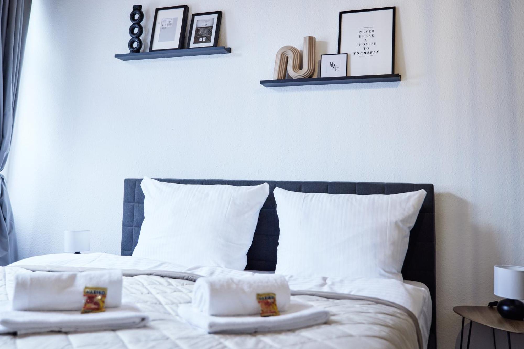 Upper Room Altstadt-Apartment Im Herzen Der Pfalz Neustadt an der Weinstrasse Bagian luar foto